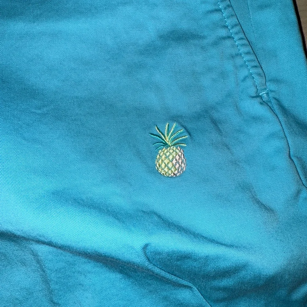 Vineyard Vines Men’s shorts size 34. Like new. Hawaiian themed embroidery - Picture 3 of 6
